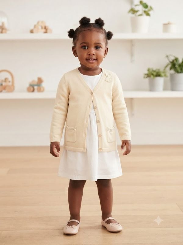 Pull- over en maille Angel 1