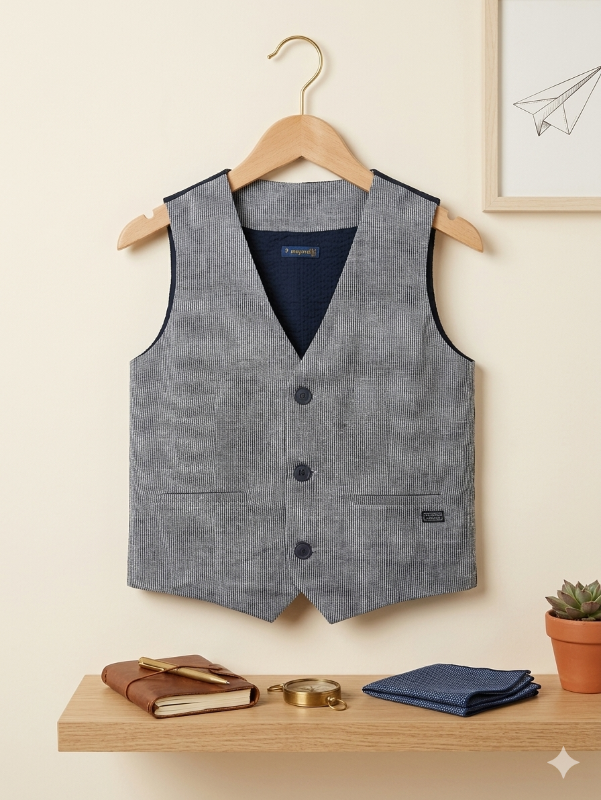 Gilet pour boy