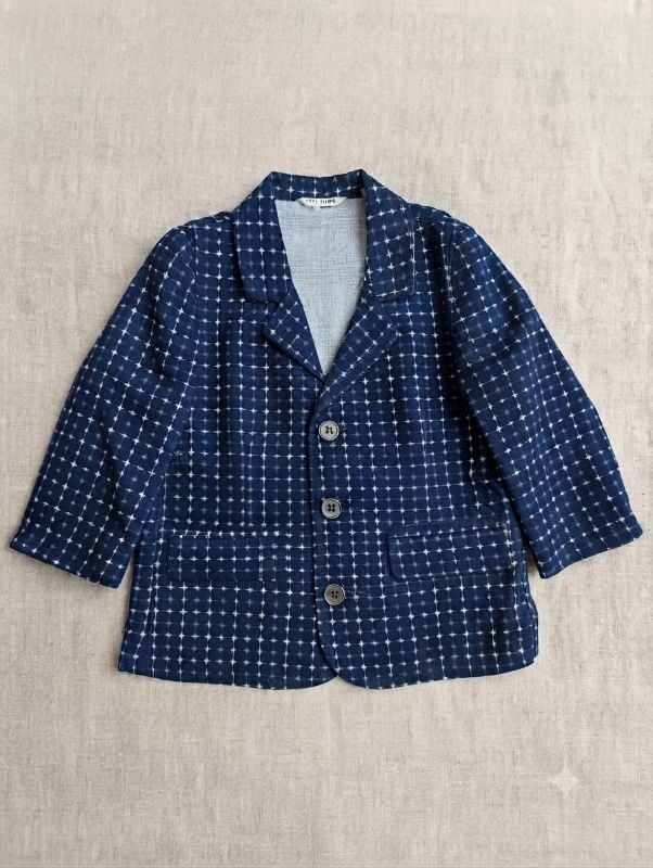 Veste à motifs Joseph