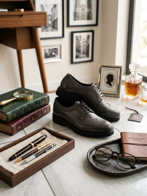 Souliers ADO'IN