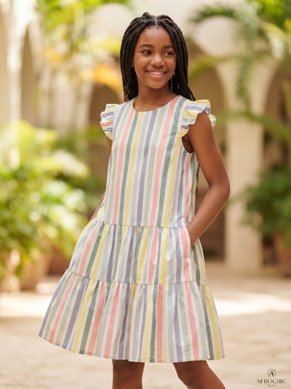 Robe Multi/couleur Divine (16A - 0,20)