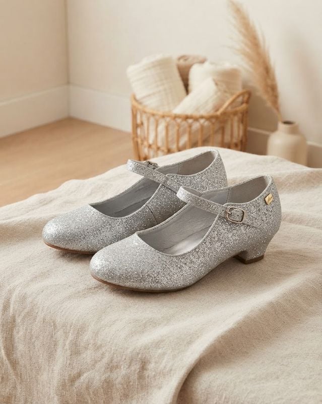 Fille soulier aïcha