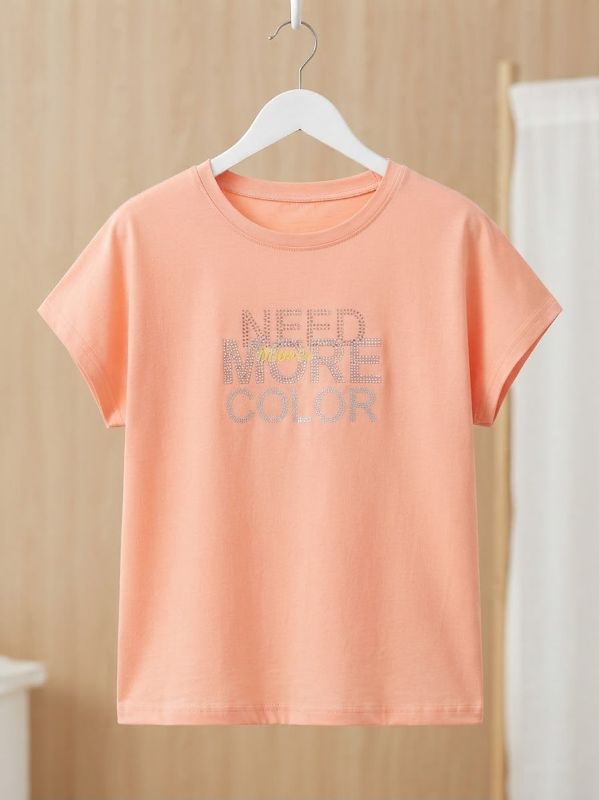 Tee-shirts Mia rose