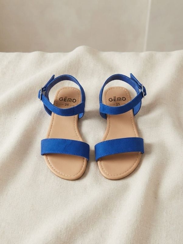 Fille sandale bluey