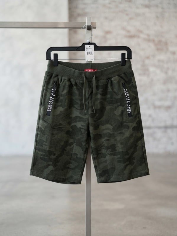 Culotte Yannick treillis