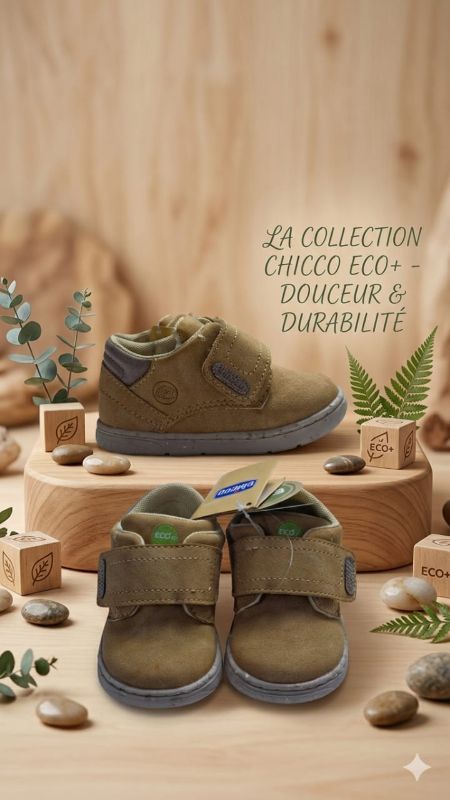 Baskets DOUCEUR