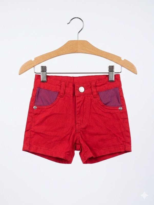 Short RED BI