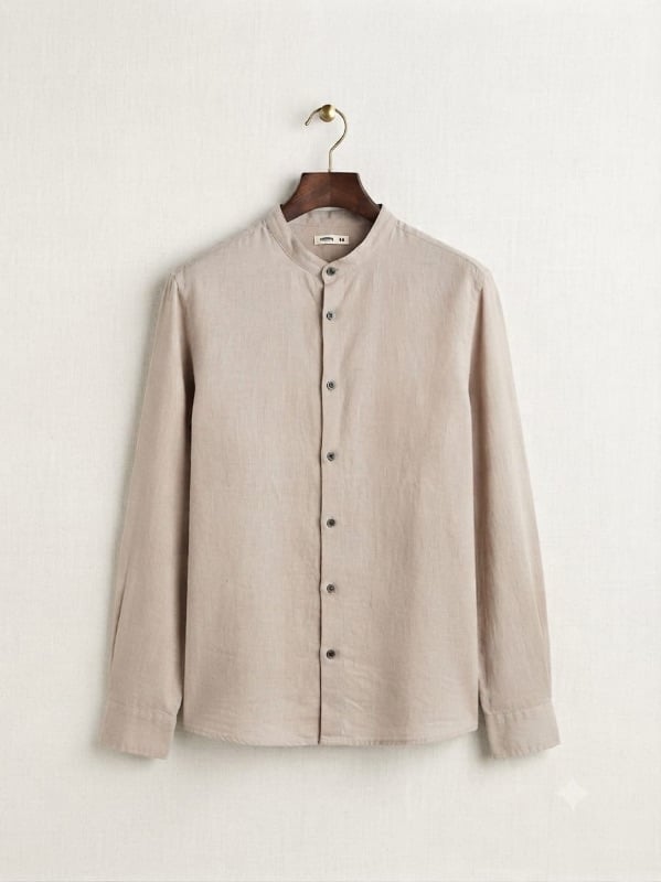 Chemise en lin