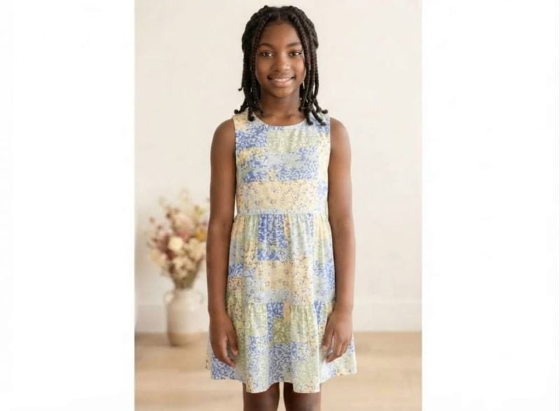 Robe Kathy Multi/couleur