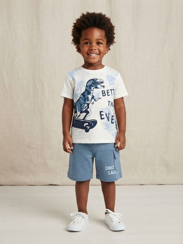 Culotte et T-shirt Better