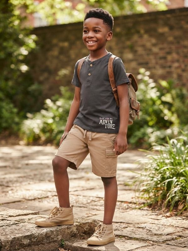 Culotte chasseur et ts ADVENTURE