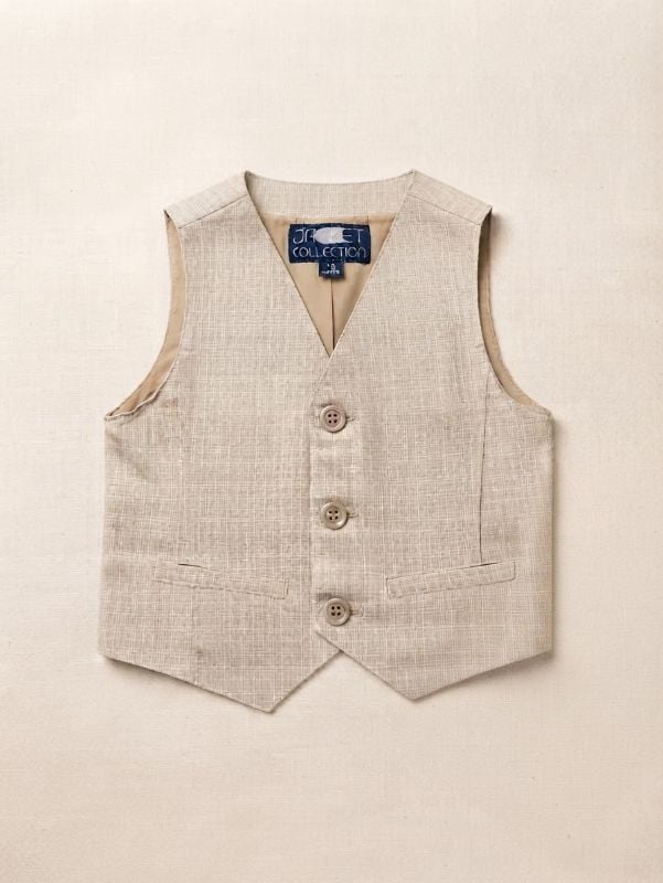 Gilet BROWN 2