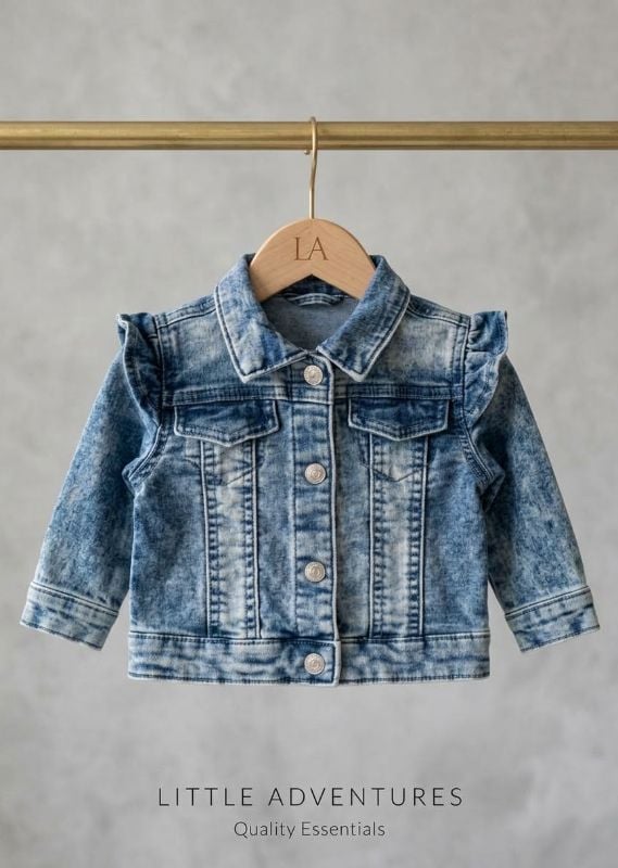 Jacket FASHION BABY