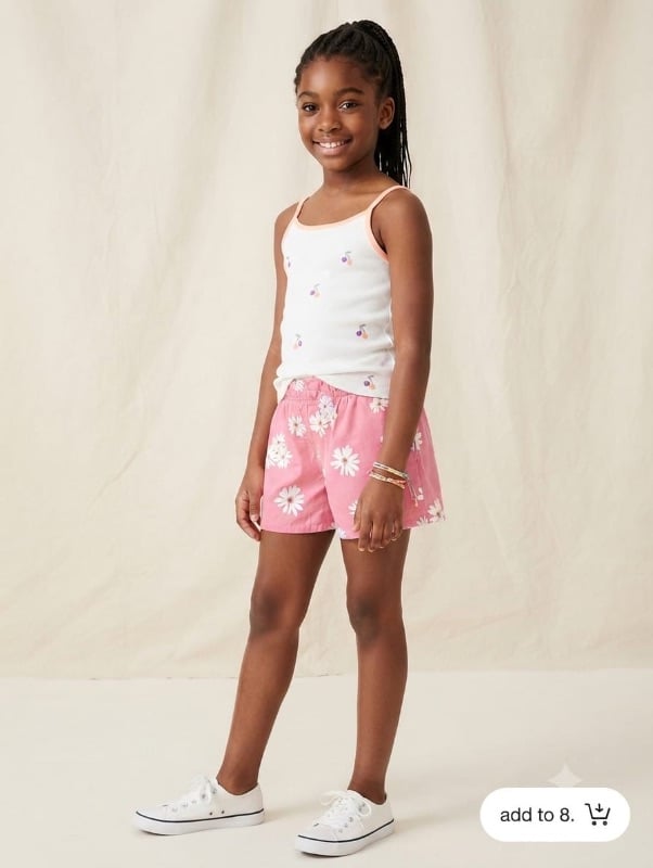 Ensemble Mio short et haut