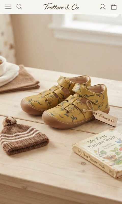 Garçon basket yello'w
