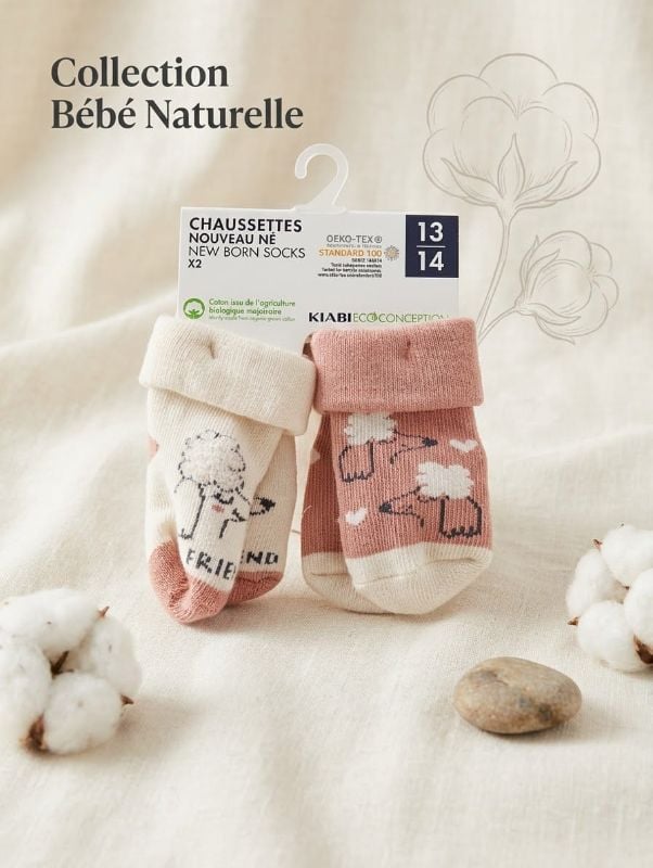 Chaussette NB UNISEX