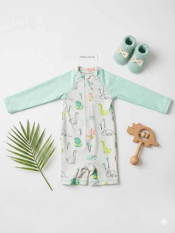 Maillot de bain DINO'S