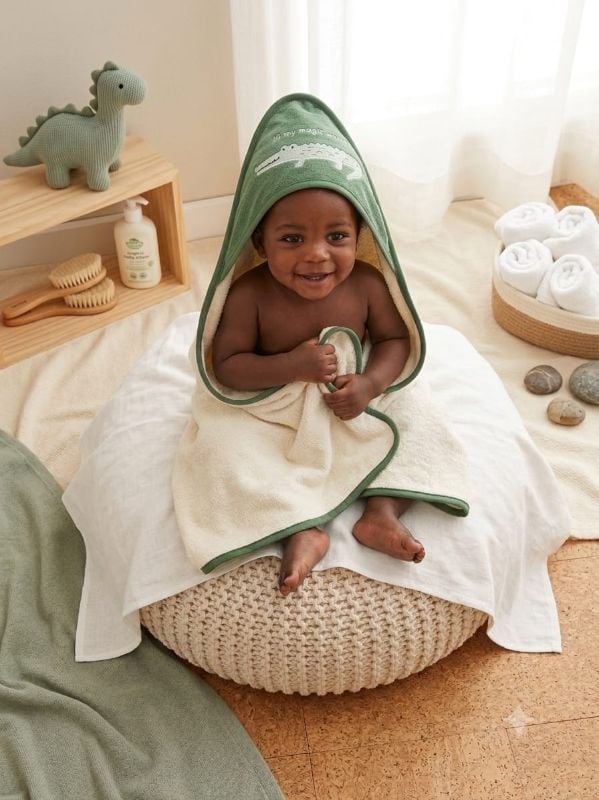 Sortie de bain WINNIE UNISEX_V