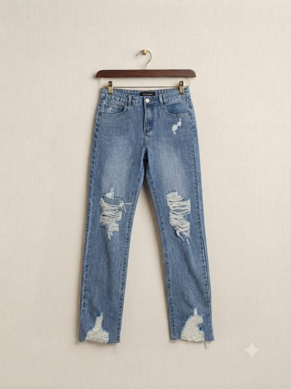 Pantalon jeans pet