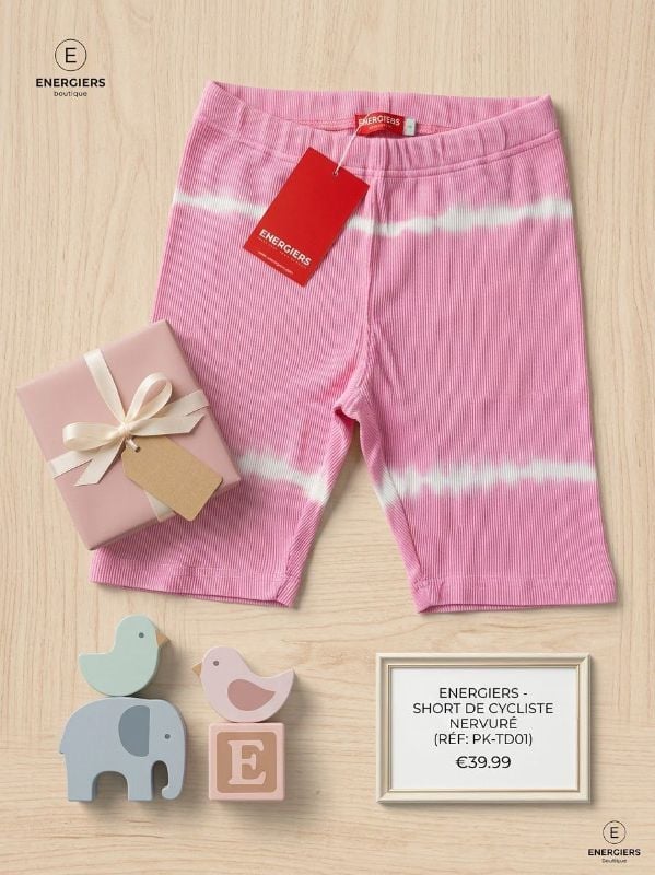 Collant indigo rose