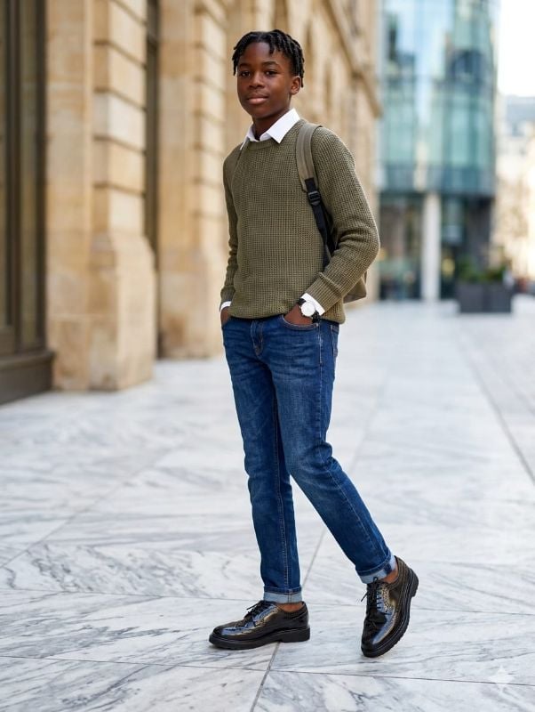 Souliers ADO'IN