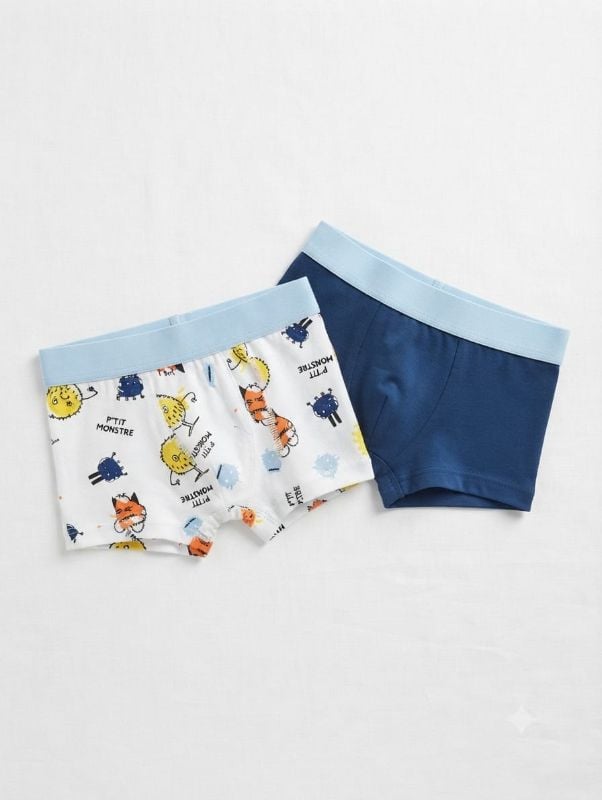 Duo boxers boy DJODJO (0,05)