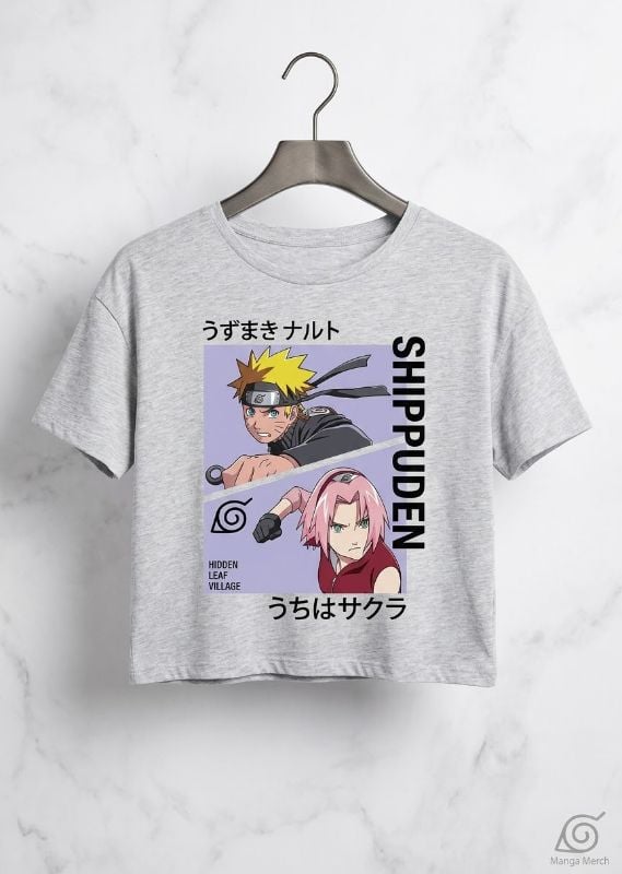 Tee- shirt SHIPPIDEN