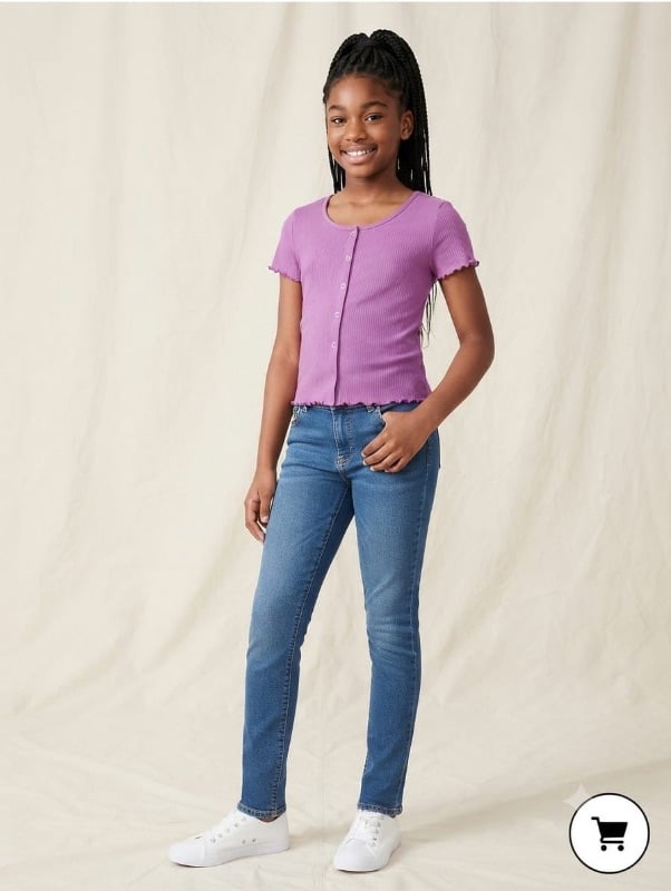 Ensemble Mp top et jeans
