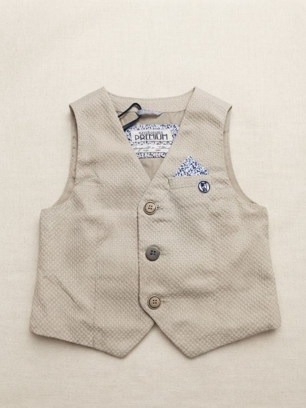 Gilet BROWN 1