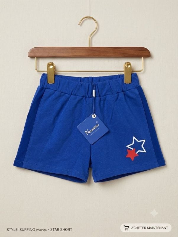 Culotte HELLO STAR et top