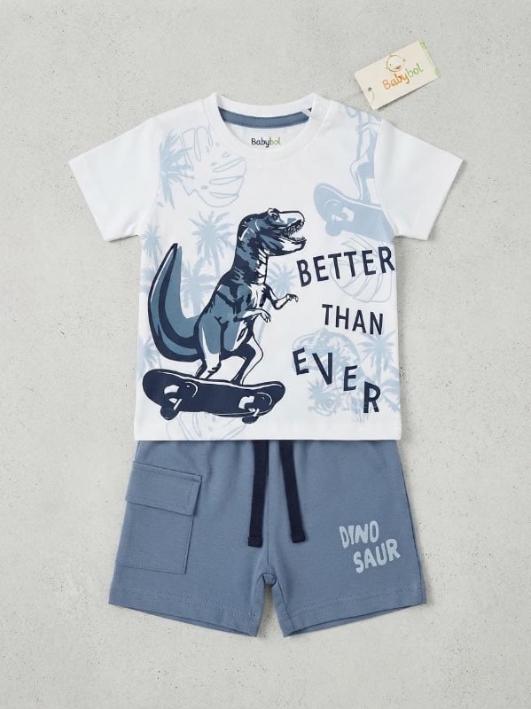 Culotte et T-shirt Better