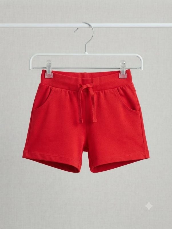 Short RED (0,1)