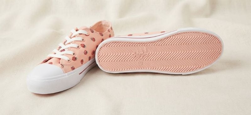 Fille basket tiss Flora