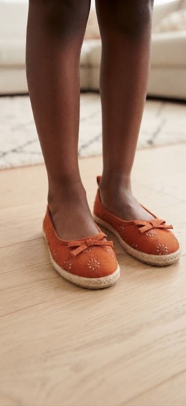 Fille espadrille terraco Raïssa