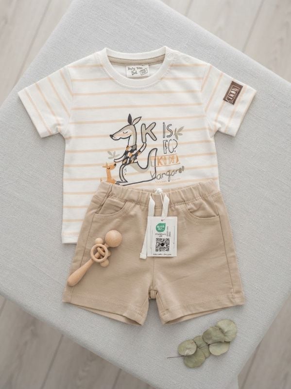 Culotte et ts KISF