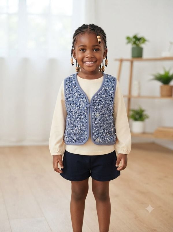 Ensemble short 3 pièces (0,25)