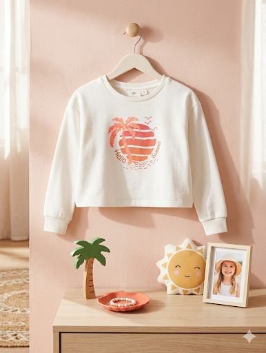 Pull- over HELLO