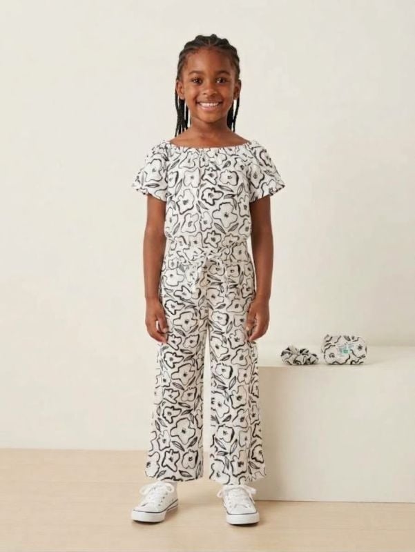 Ens pantalon et top ALICIA