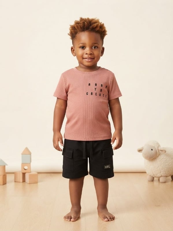 T-shirt et culotte floran