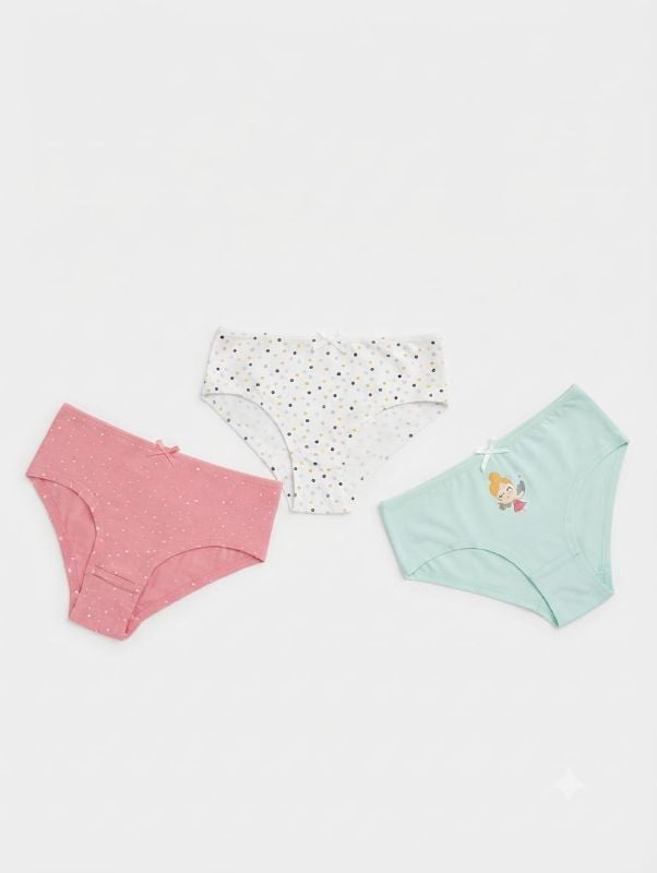 Trio slips girl AWA (0,05)