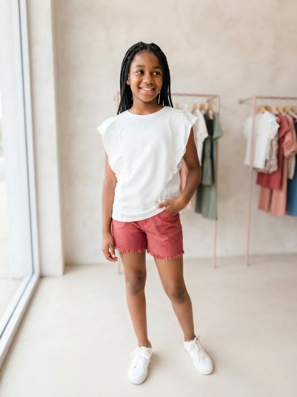 Short PINKY et ts W