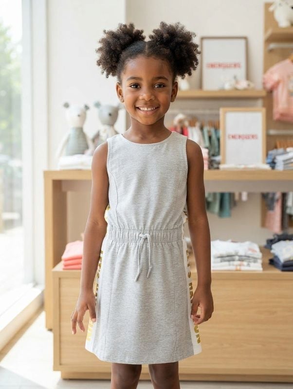 Robe grey MIMI (0,15)