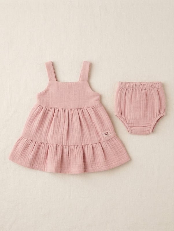 2 pièces Robe et Petite culotte Robe taïba