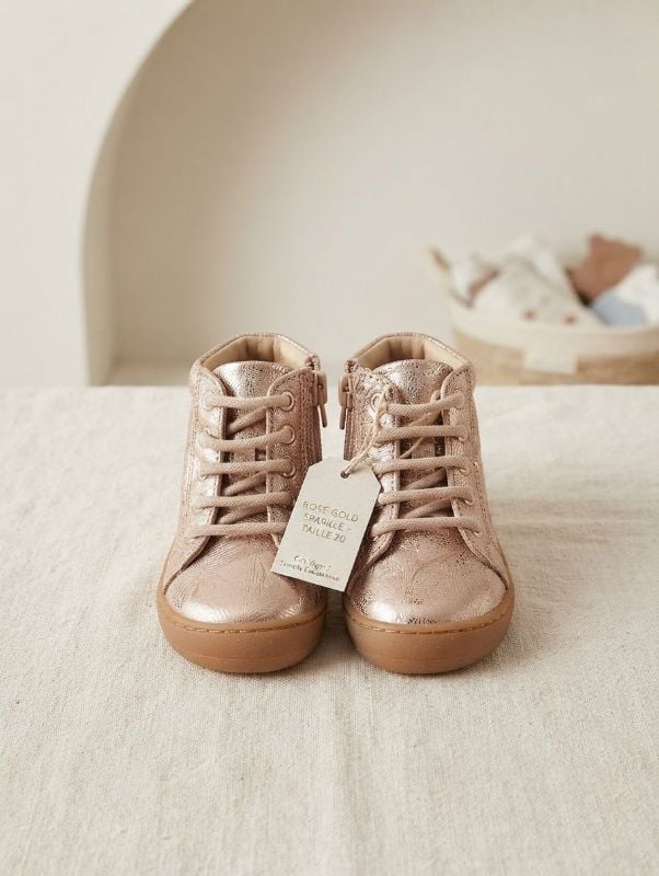 Fille basket fash Ariane