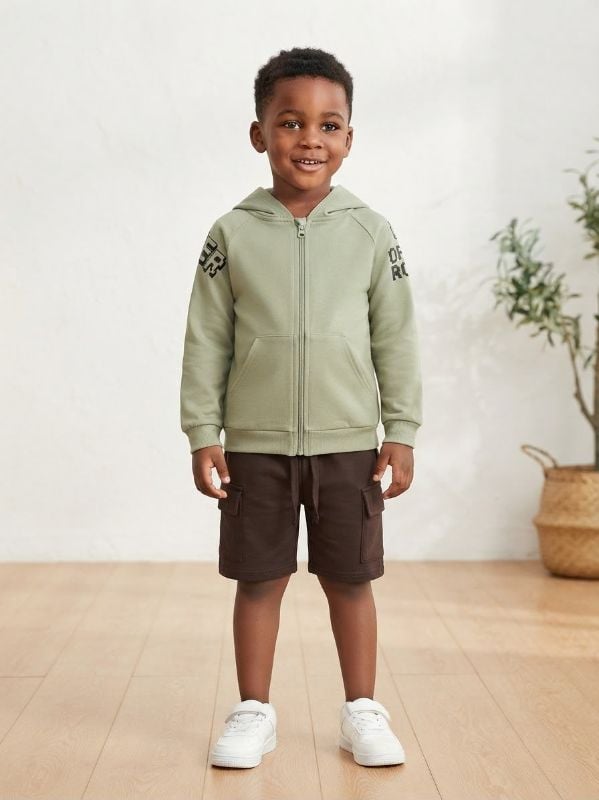 Culotte et pull- over VIP G/B