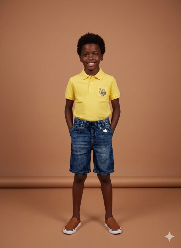 Culotte jeans MAYO