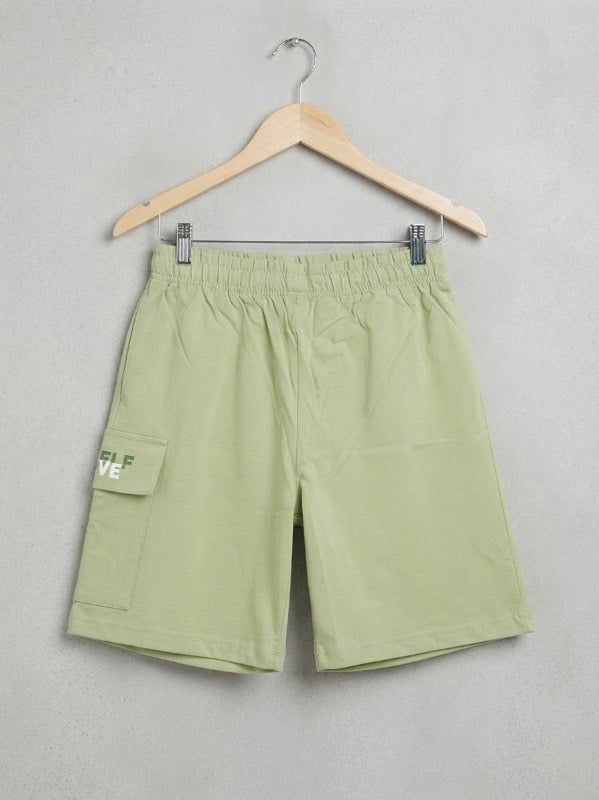 Culotte verte Yoanne