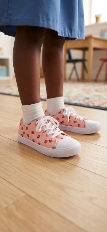 Fille basket tiss Flora