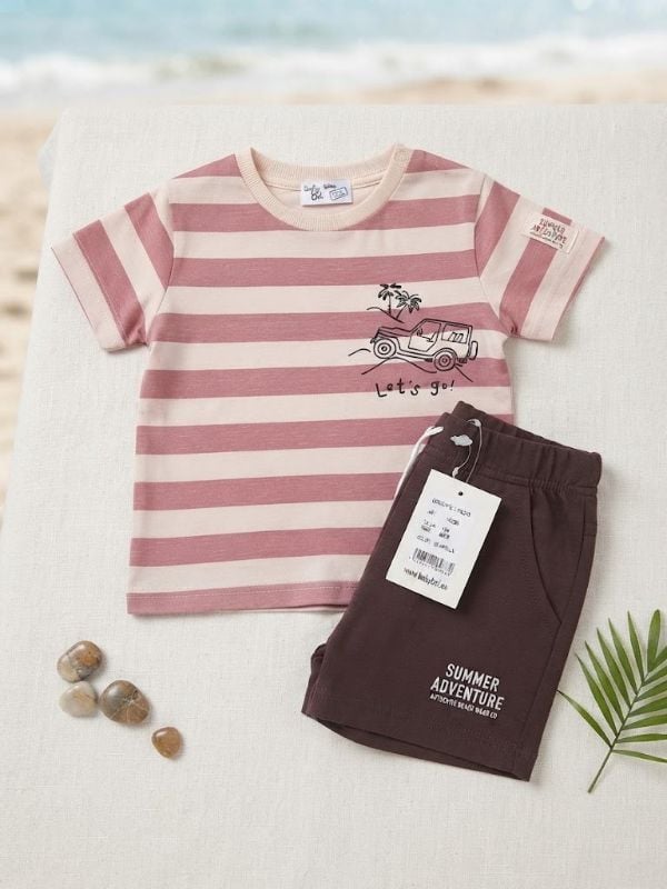 Culotte et ts CARS