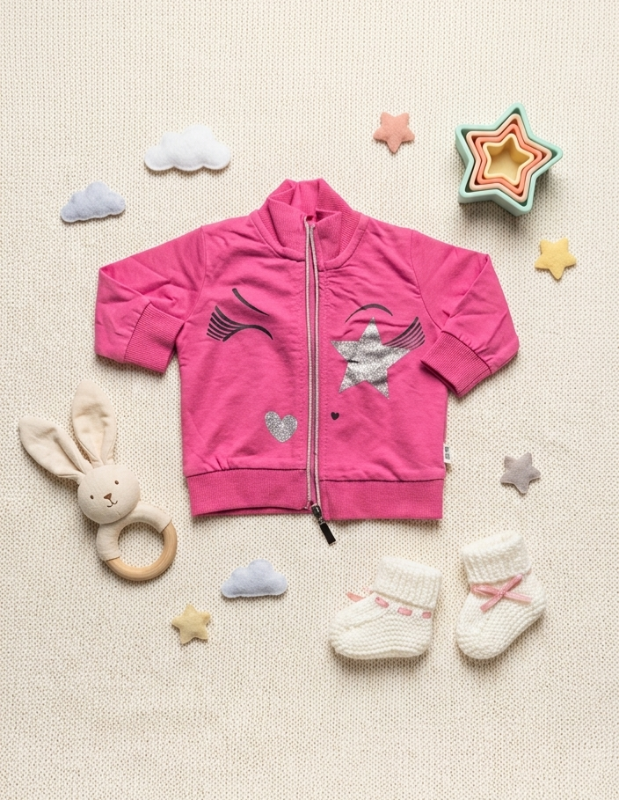 Pull- over rose